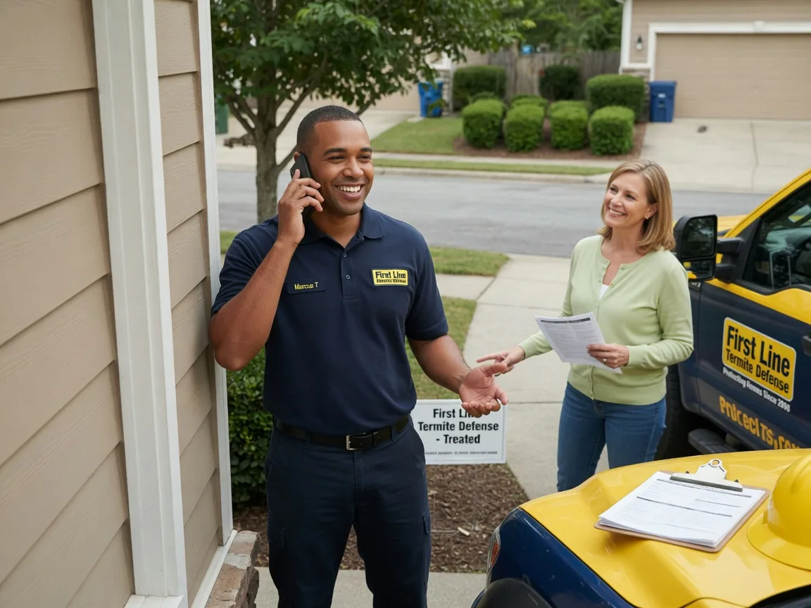 Termite Treatment Andersonville, TN FAQs